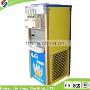 2+1mixed Flavours Mobile Soft Ice Cream Machine thumbnail-3