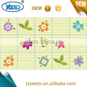 Newest Style Aluminum Kitchen Wall Tile Stickers Protective Sheet thumbnail-1