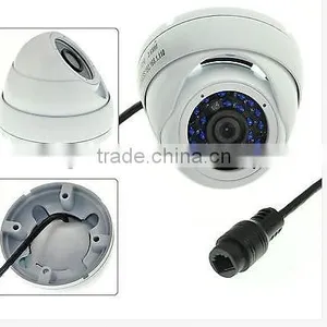 RY-IP012 HD 720P Outdoor IP Camera 3.6mm Network CCTV Night Vision Camera Quality Choice thumbnail-1