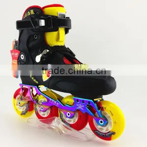 Roller Skates Skating Shoes Slalom Skates Roller Skating ShoeHigh Quality Slalom Roller Shoes thumbnail-1