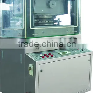 GZP Automatic High-speed Rotary Tablet Press Machine thumbnail-1