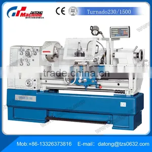 Turnado 230/1500 Lead Screw and Feed Shaft Lathe thumbnail-1