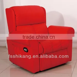 Salon Electric Recliner Sofa Chair SK-B02 (H) Quality Choice thumbnail-1