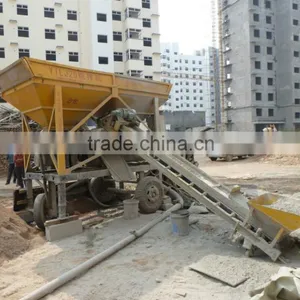 2016 New Type Advanced Mobile Stabilized Soil Mixing Machine thumbnail-3