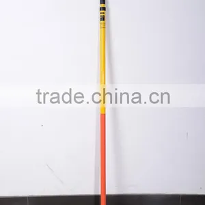 High Voltage Fiberglass Telescopic Hot Stick With Length 3-12meter thumbnail-4