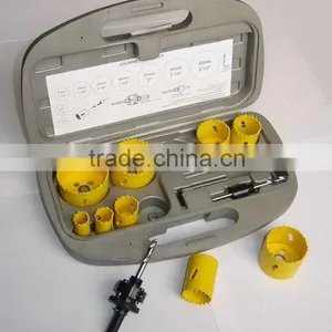 Fashionable Hot-sale Jiangsu Bi-metal Hole Saw thumbnail-6