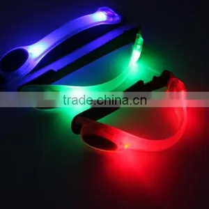 Led Light Up Armlet for Outdoor Sports thumbnail-2