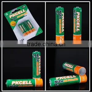 Ni-Zn 1.6V AAA 900mah Rechargeable Battery thumbnail-3