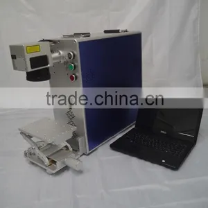 IPG Easy Carry And Portable 10W 20W Fiber Laser Marking Machine For Metal And Nonmetal thumbnail-6