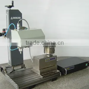 Steel Marking Machine With CE thumbnail-1