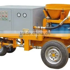 Electric Driven Shotcreting Machine thumbnail-1