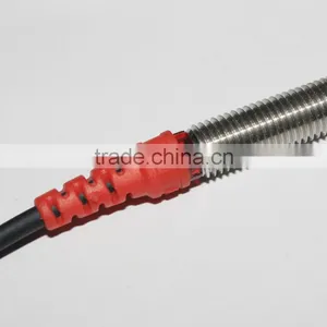 M8 F&C F3C-08KS01Series Proximity Position Sensor, 2 Years Warranty, 360 Degree LED View, Flush Sensor. thumbnail-4
