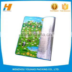 China High Quality Non Toxic Eco-friendly Crawling Pad Children With Different Sizes thumbnail-1
