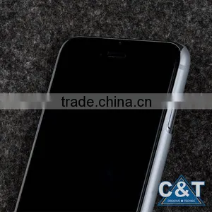 C&T 2015 New Design Phone Case Can Stick on the Glass for Iphone6 Plus thumbnail-5