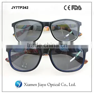 Unisex New Style Popular Color UV400 Polarized Sunglasses With Brand Design thumbnail-1