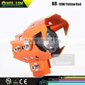 Factory Direct 5W U8 LED Motorcycle Headlights With Good Price thumbnail-1