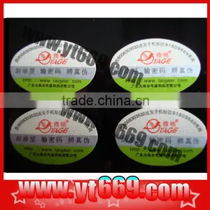 Customzied Adhesive Liquor Label for Bottle thumbnail-1