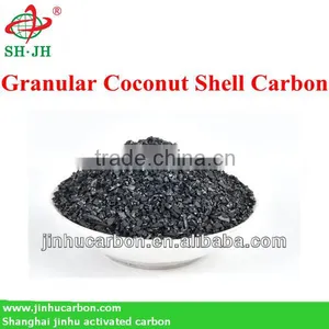 Shell Activated Carbon for Water Treatment thumbnail-1