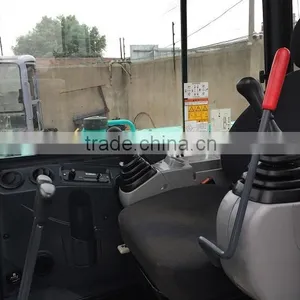 Used Kobelco Sk60 Excavator, Also Sk55,sk75,sk120,sk135,sk200,sk250,sk260 Selling thumbnail-4