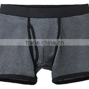 Men Underwear Basic Daily Boxers thumbnail-1