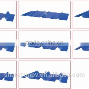 Solar Panel Roof Mounting Brackets for Metal thumbnail-2