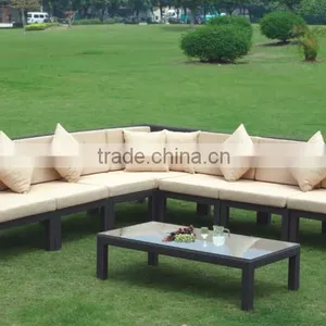 Top Sale Wicker Rattan Furniture for Garden thumbnail-1