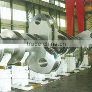 Large Marine Crankshaft thumbnail-3