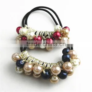 Pretty Fashion Hair Tie for Teen Girls thumbnail-1