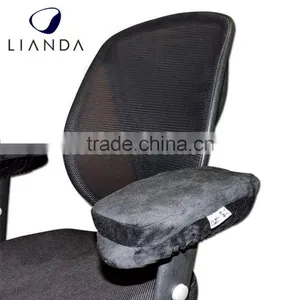 Sewn Fabric High Quality Arm Comfort Pad, Chair Armrest Cushion, Office Chair Armrest Pad thumbnail-1