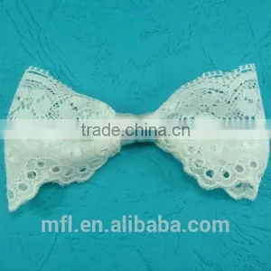 2014 Hot Sale High Quality Lace Ribbon Bow thumbnail-1