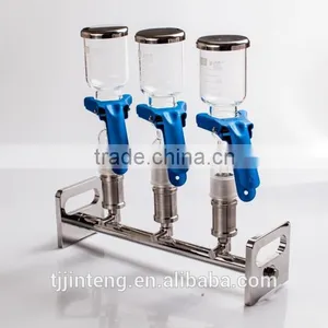 Stainless Steel Vacuum Manifolds thumbnail-2