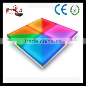 Best Selling LED Dance Floor Tile for Dancing & Wedding Show thumbnail-1