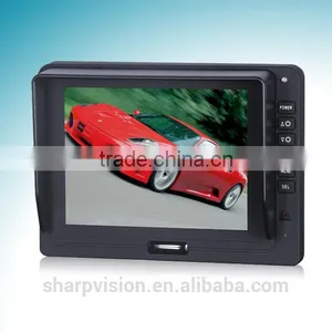 5 Inch Color Digital TFT LCD Monitor thumbnail-1