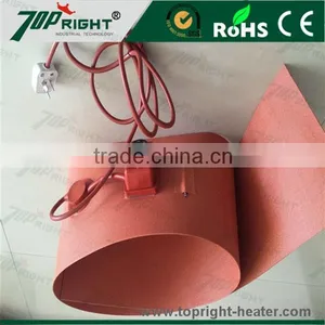 Silicone Oil Drum Heater With Adjustable Thermostat/digital thumbnail-4
