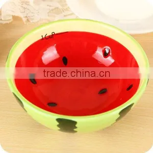 Ceramic Fruit Bowl in Fruit Shape Bowl thumbnail-3