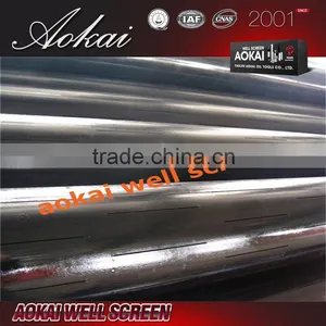 Professinal Manufacture G18 Api Slotted Casing Pipe thumbnail-1