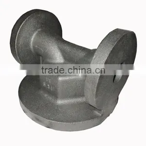 Gray Cast Iron & Nodular Cast Iron Cast Iron Water Valve Cover thumbnail-2