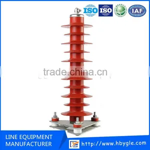 Polymer Suspension Type Insulator / Composite Suspension Type Insulator thumbnail-2