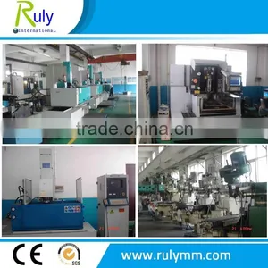 Plastic Automobile Car Front Fog Lamp Parts Injection Mould.Customize Plastic Injection Mold thumbnail-3