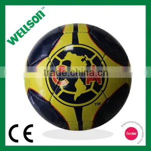 Synthetic Leather PVC Football thumbnail-1
