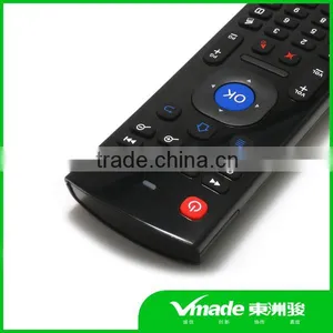 2.4G Remote Control A121 Wireless Keyboard + Voice for Smart TV Android TV Box thumbnail-4