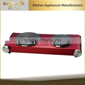 2016 New Wholesale Smart Electric Cooking Stove Hot Plate Kitchen Appliances Factory From Guangdong thumbnail-1
