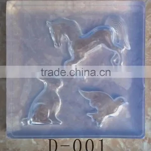 3d Nail Art Molds thumbnail-1