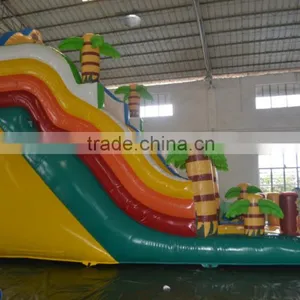 SUNJOY 2016 High Quality Build Your Own Playground Slide Child Playground Slide for Sale thumbnail-4