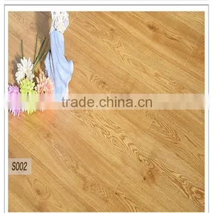 Hot Sale Oak Flooring Laminate Flooring 12mm Bedroom Living Room thumbnail-1