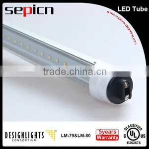 UL DLC Listed FA8 R17D G13 4FT 22W Led t8 Tube You Jizz Japan thumbnail-1