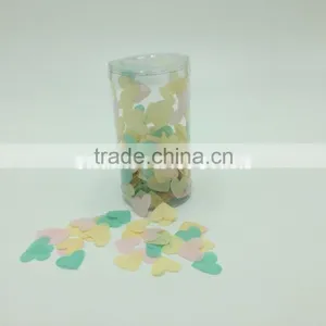 2016 New Products for Wedding Paper Confetti Round Confetti thumbnail-2