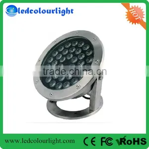 High Quality IP68 LED Diving Lights Rgb Color Dmx Control Led Underwater Lights thumbnail-4