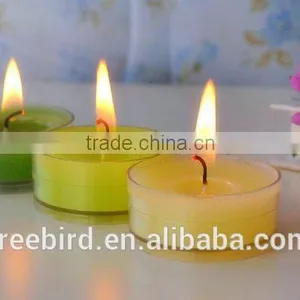 Hot Sale Scented Natural Soy Mini Tealight Candle thumbnail-1