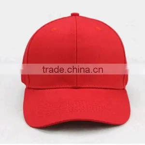 New Design Black Fitted Baseball Cap Hat for Wholesale thumbnail-4